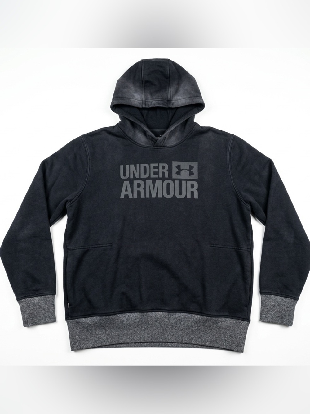 Under Armour Women’s Hoodie with Gray Trim